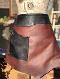 The Essential Leather Apron
