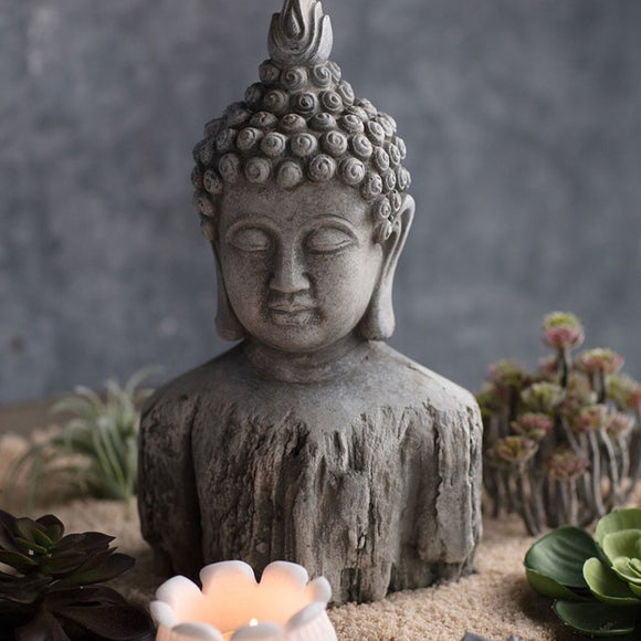 Buddha Torso Statue