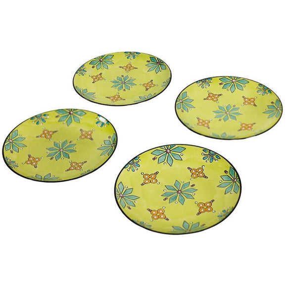 Ceramic Plates Handpainted