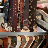 Custom Belt Design Deposit