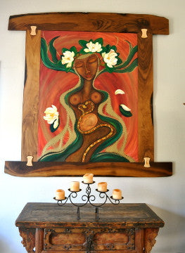 Shakti Woman Emerging