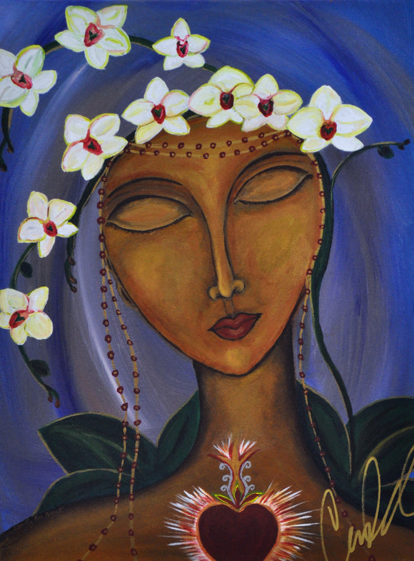 The Wisdom of Her Heart