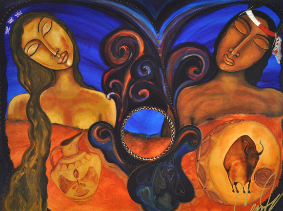 The Fire of Sacred Fusion