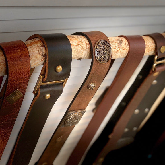 Custom Belt Design Deposit