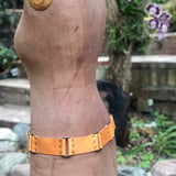 Leather & Links Belt
