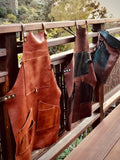The Essential Leather Apron