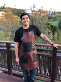 The Essential Leather Apron
