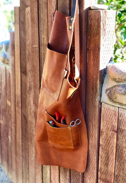 The Essential Leather Apron